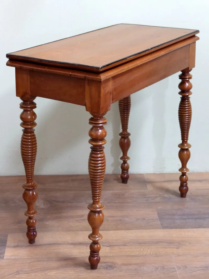 Pamono Antique Playing Table> Game Tables