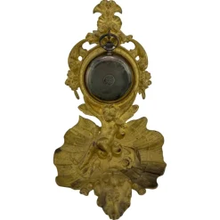 New Pamono Antique Pocket Watch Holder, 1800s