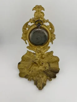 New Pamono Antique Pocket Watch Holder, 1800s