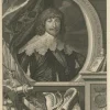 Sale Pamono Antique Portrait of William Cavendish, 1st Duke of Newcastle Upon Tyne