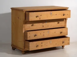 Pamono Antique Provencal Style Chest of Drawers, 1920s> Dressers, Commodes & Chests