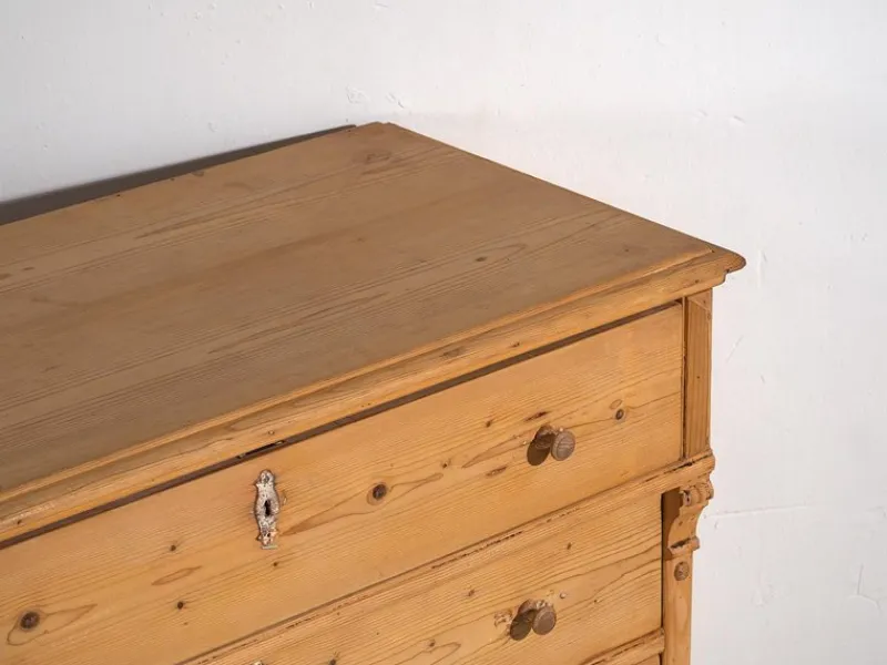 Pamono Antique Provencal Style Chest of Drawers, 1920s> Dressers, Commodes & Chests