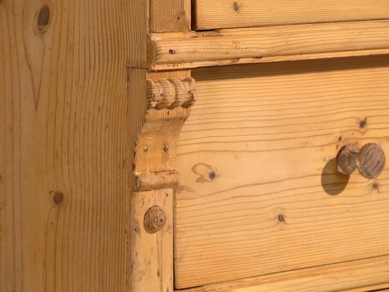 Pamono Antique Provencal Style Chest of Drawers, 1920s> Dressers, Commodes & Chests