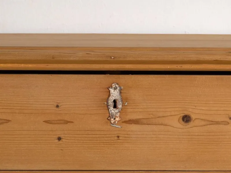 Pamono Antique Provencal Style Chest of Drawers, 1920s> Dressers, Commodes & Chests