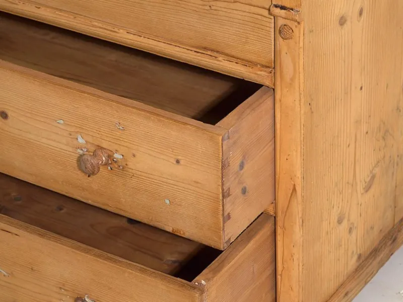 Pamono Antique Provencal Style Chest of Drawers, 1920s> Dressers, Commodes & Chests