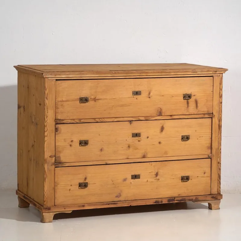 Pamono Antique Provencal Style Chest of Drawers, 1920s> Dressers, Commodes & Chests