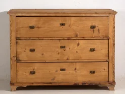 Pamono Antique Provencal Style Chest of Drawers, 1920s><noscript><img width=