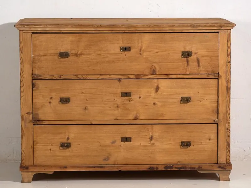 Pamono Antique Provencal Style Chest of Drawers, 1920s> Dressers, Commodes & Chests
