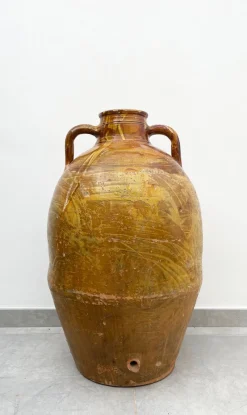 Sale Pamono Antique Pugliese Orcio Pot