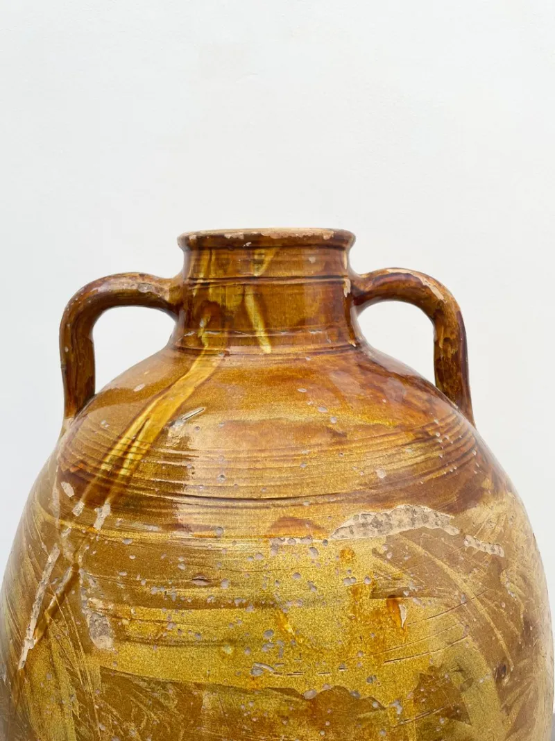 Sale Pamono Antique Pugliese Orcio Pot