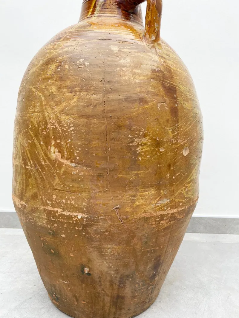Sale Pamono Antique Pugliese Orcio Pot