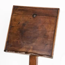 Pamono Antique Reading Stand, 1890s><noscript><img width=