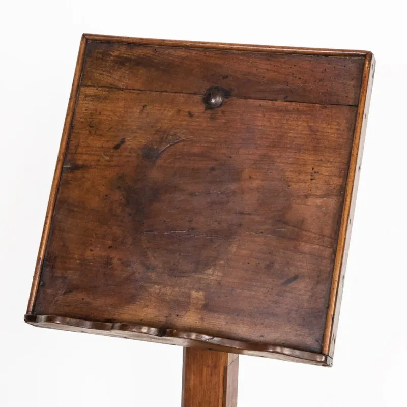 Pamono Antique Reading Stand, 1890s> Pedestals And Columns