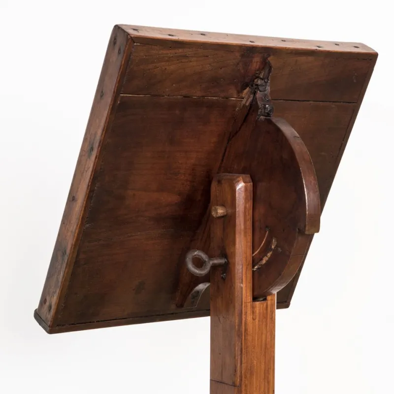 Pamono Antique Reading Stand, 1890s> Pedestals And Columns