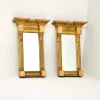Discount Pamono Antique Regency Gilt Wood Pier Mirrors, 1810s, Set of 2