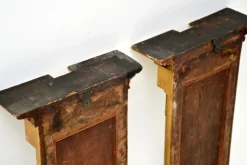 Discount Pamono Antique Regency Gilt Wood Pier Mirrors, 1810s, Set of 2
