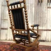 Pamono Antique Rocking Chair, 19th Century> Rocking Chairs