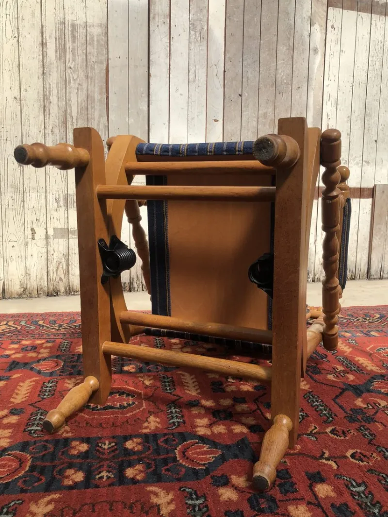 Pamono Antique Rocking Chair, 19th Century> Rocking Chairs