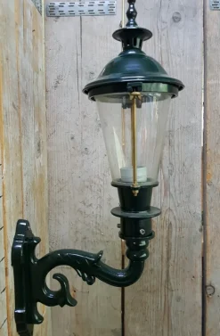 Pamono Antique Round Wall Lantern> Garden Lighting
