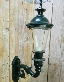 Pamono Antique Round Wall Lantern> Garden Lighting