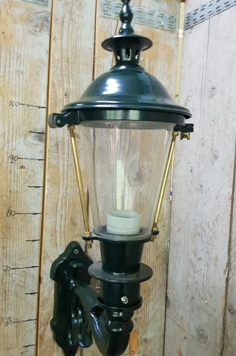 Pamono Antique Round Wall Lantern> Garden Lighting