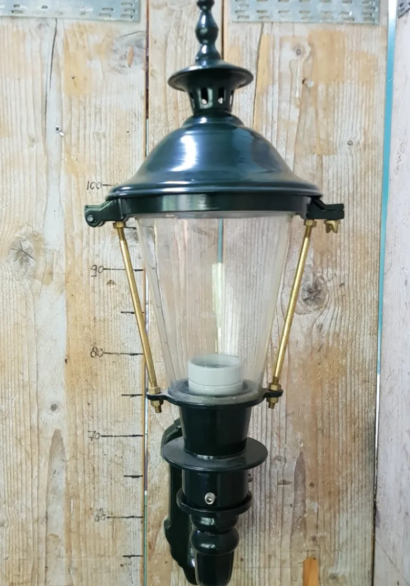Pamono Antique Round Wall Lantern> Garden Lighting
