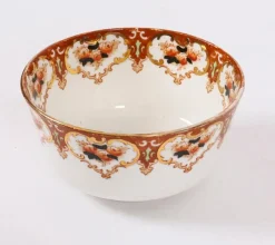 Outlet Pamono Antique Royal Albert Crown China Porcelain Tea Set, 1920s, Set of 21