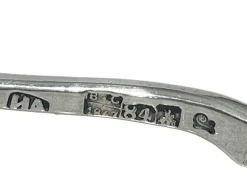 Pamono Antique Russian Silver Spoon, 1867><noscript><img width=