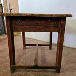 Online Pamono Antique Rustic Country Table, 1890s