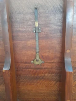 Clearance Pamono Antique Sailing Table, 1850