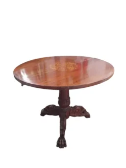 Clearance Pamono Antique Sailing Table, 1850