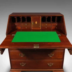 Pamono Antique Scottish Fall Front Bureau><noscript><img width=