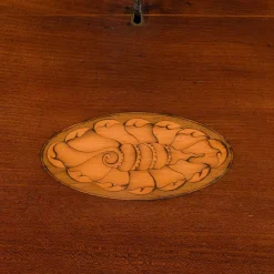 Pamono Antique Scottish Fall Front Bureau><noscript><img width=