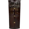 Pamono Antique Secession Bookcase, 1890s> Shelves & Wall Units
