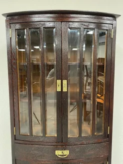 Pamono Antique Secession Bookcase, 1890s><noscript><img width=