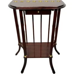 Best Pamono Antique Secession Console Table, 1890s