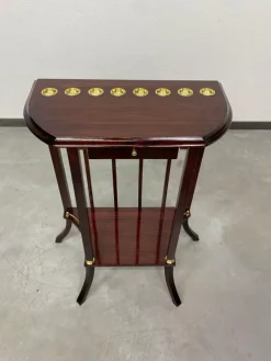 Best Pamono Antique Secession Console Table, 1890s