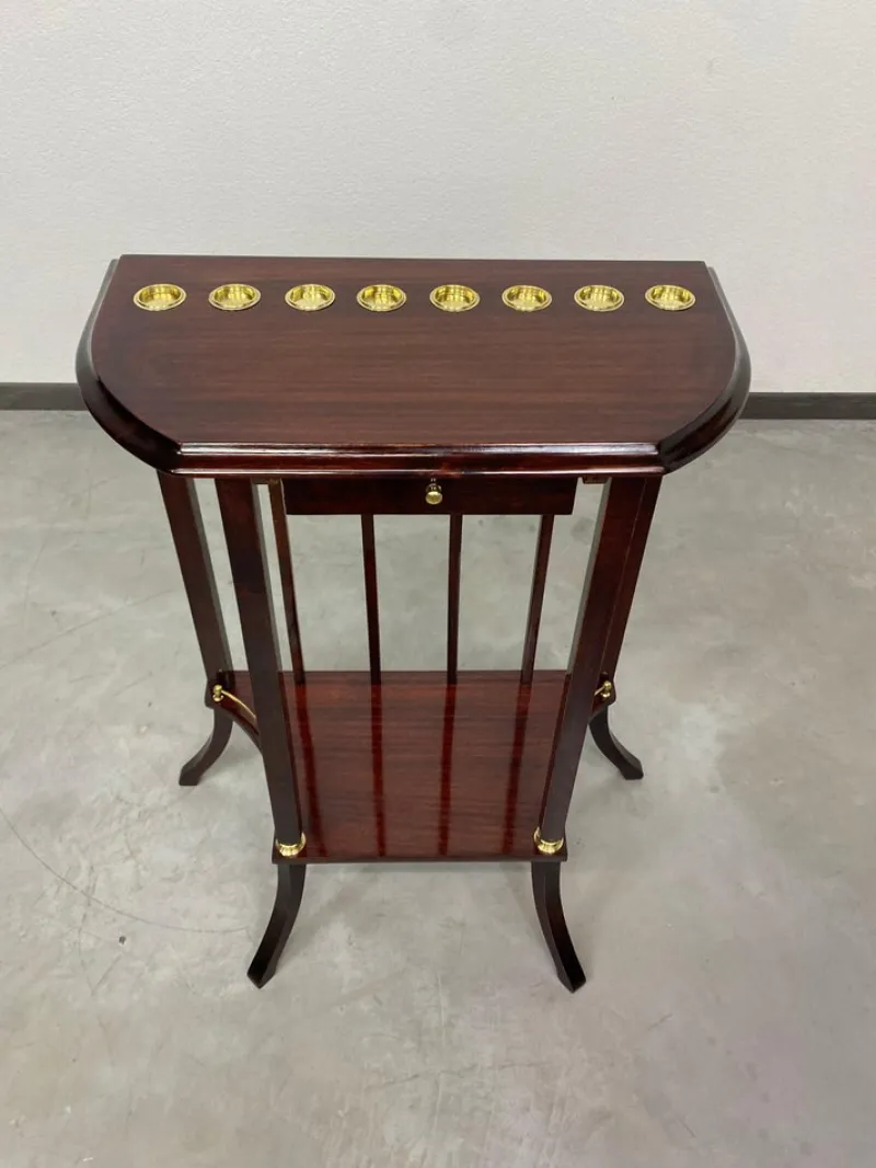 Best Pamono Antique Secession Console Table, 1890s