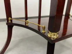 Best Pamono Antique Secession Console Table, 1890s