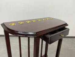 Best Pamono Antique Secession Console Table, 1890s