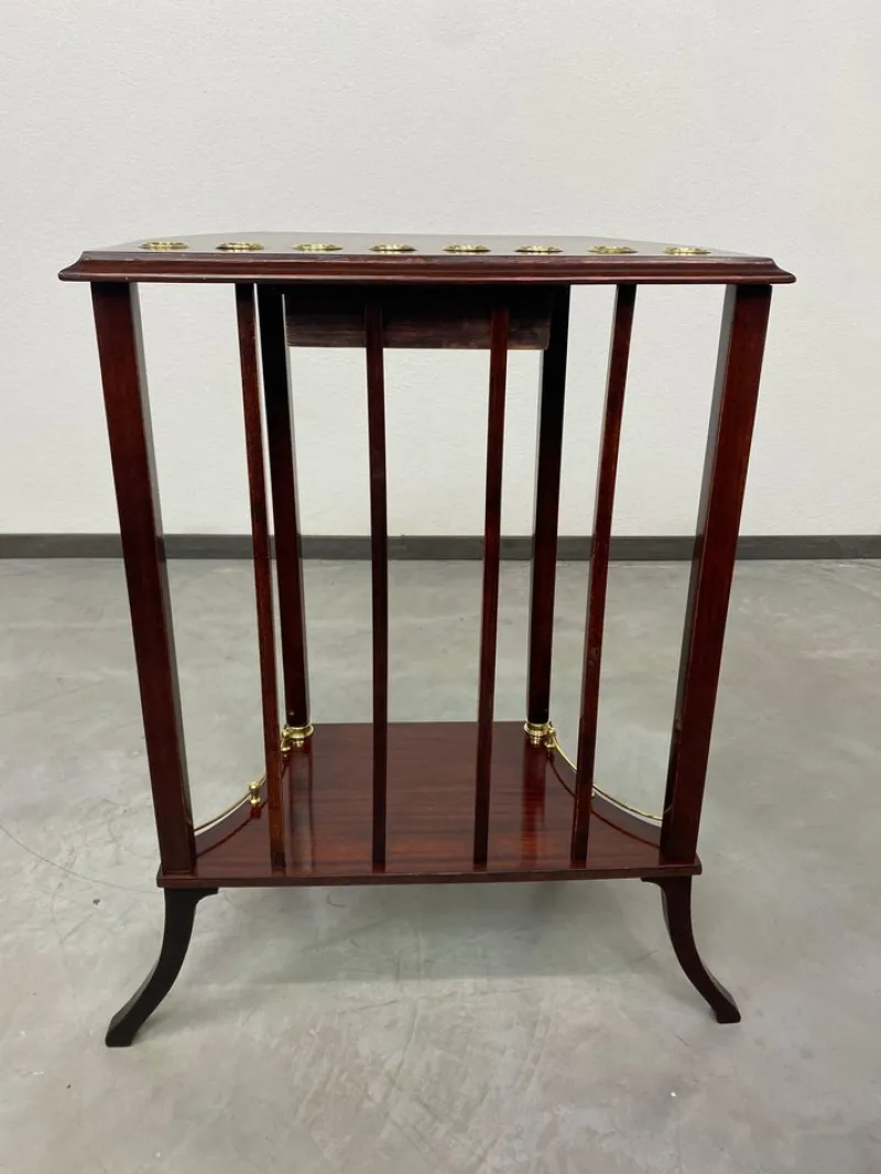 Best Pamono Antique Secession Console Table, 1890s
