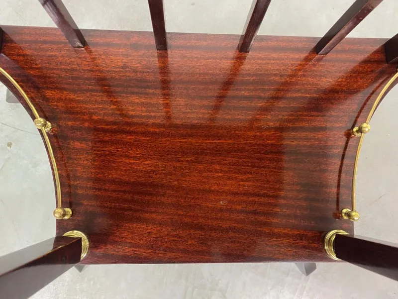 Best Pamono Antique Secession Console Table, 1890s
