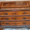 Pamono Antique Secretaire with Flap> Secretaires