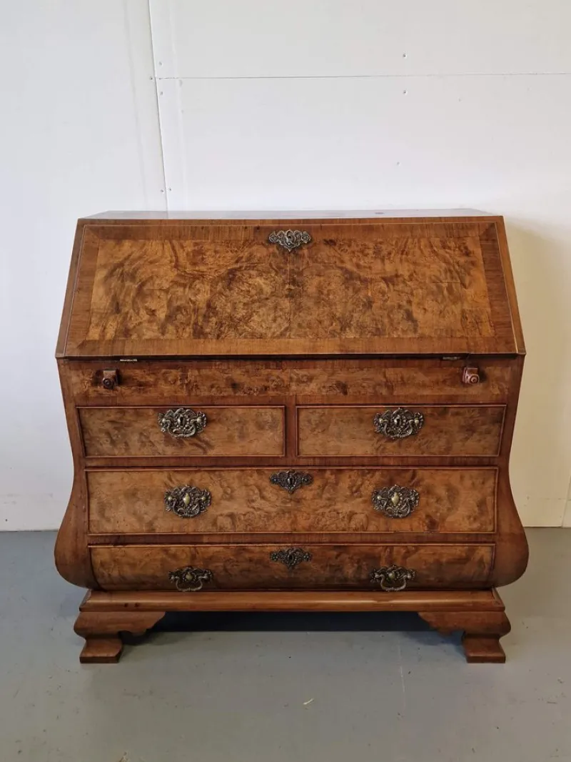 Online Pamono Antique Secretary, Germany, 1860s