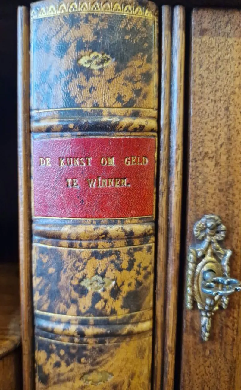 Online Pamono Antique Secretary, Germany, 1860s
