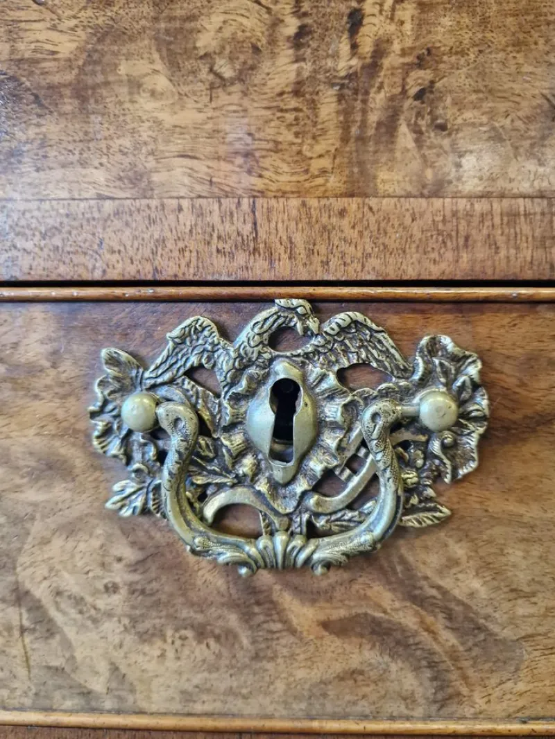 Online Pamono Antique Secretary, Germany, 1860s