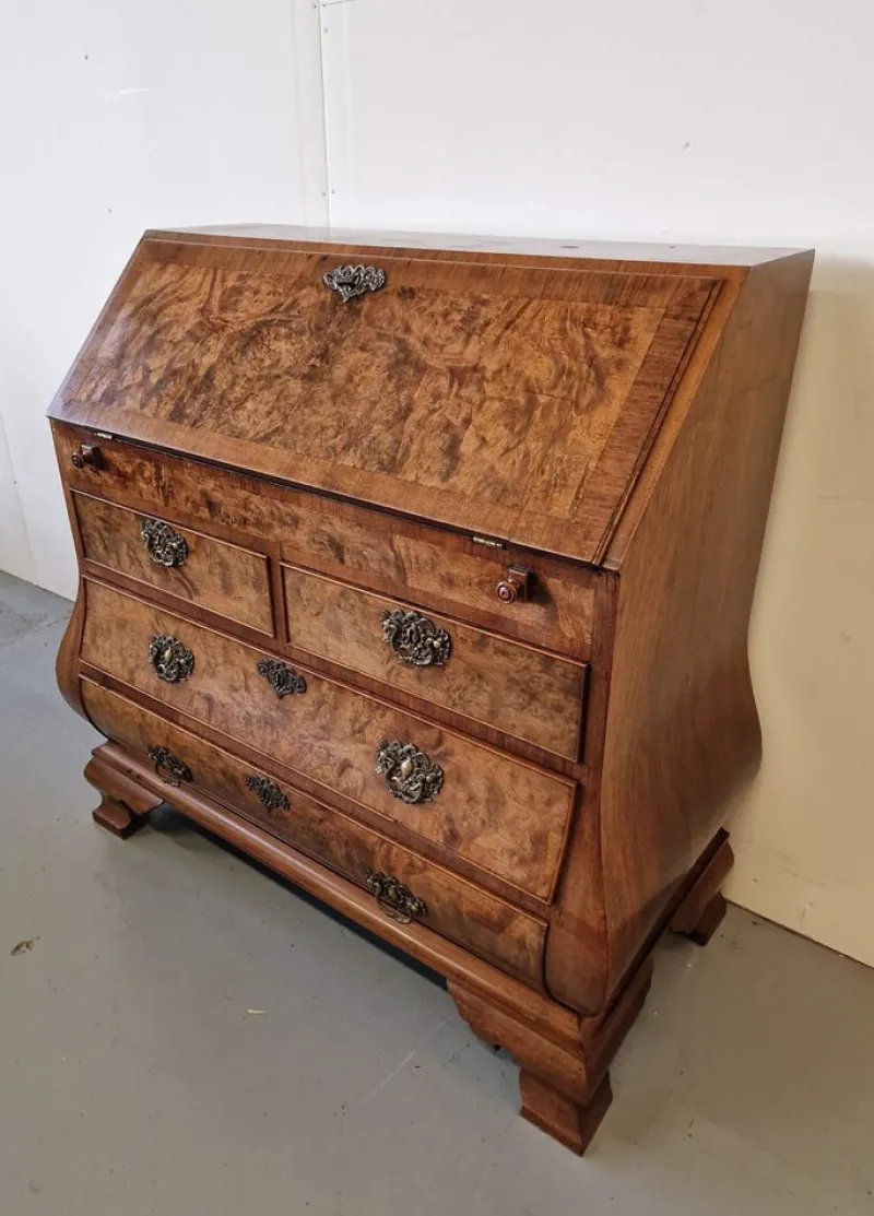 Online Pamono Antique Secretary, Germany, 1860s