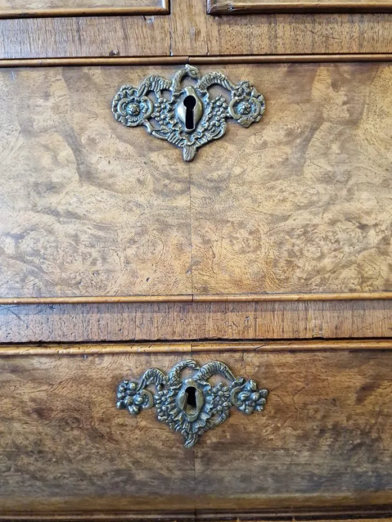 Online Pamono Antique Secretary, Germany, 1860s