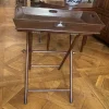 Pamono Antique Servant Dit Butler Tray, 1800s> Trays