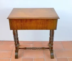 Clearance Pamono Antique Sewing Table, 1890s